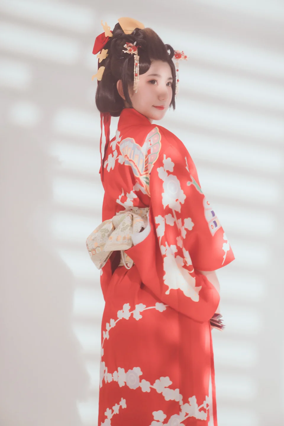 星澜 - No.044 和服绳缚 [50P,1V-537MB] tg@simisebaisi 【丝足阁】001.webp